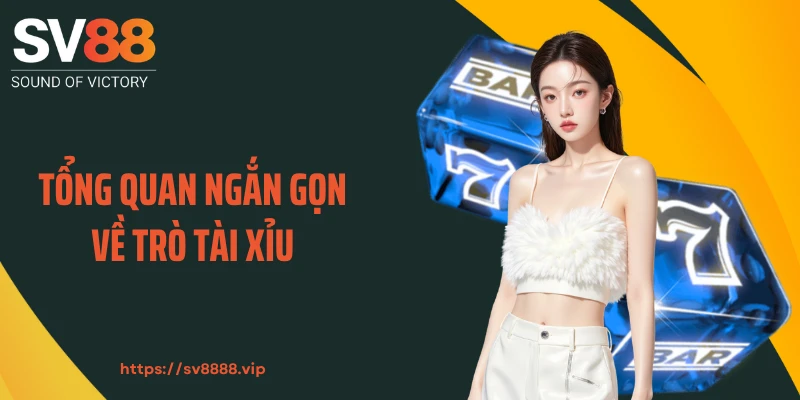 Tổng quan ngắn gọn về trò Tài Xỉu
